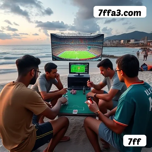 Controle de apostas 7ff