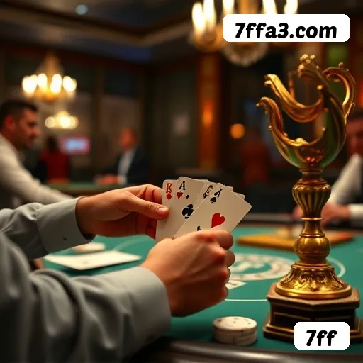 Histórico de apostas 7ff