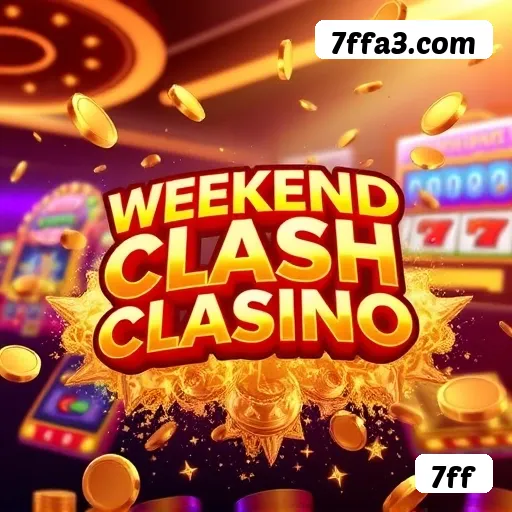 Cassino online 7ff - Imagem principal